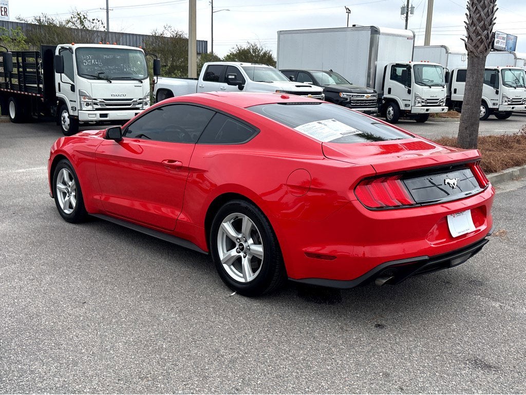 2019 Ford Mustang EcoBoost