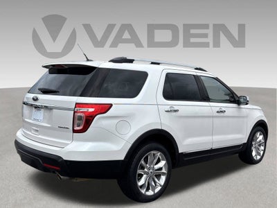 2013 Ford Explorer Limited