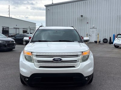 2013 Ford Explorer Limited