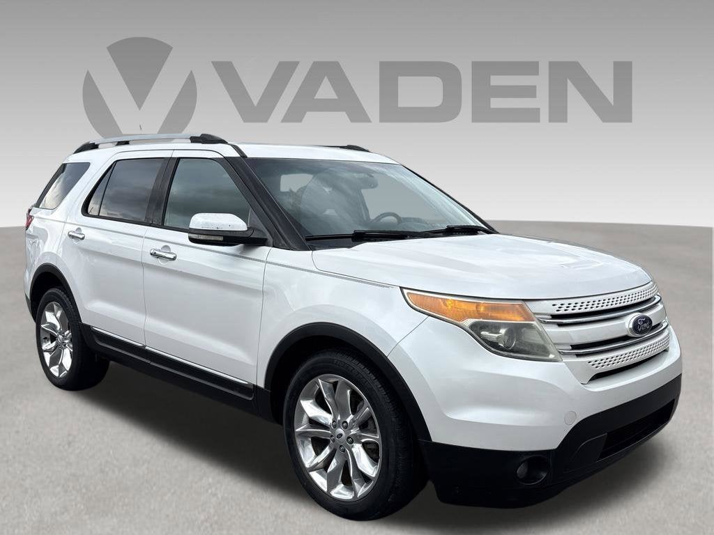 2013 Ford Explorer Limited