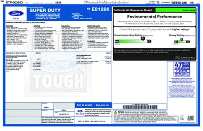 2024 Ford Super Duty F-250 SRW XL