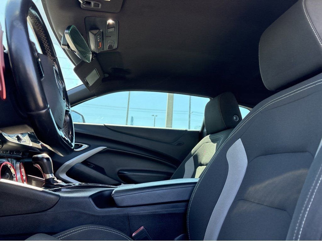 2019 Chevrolet Camaro 1LS