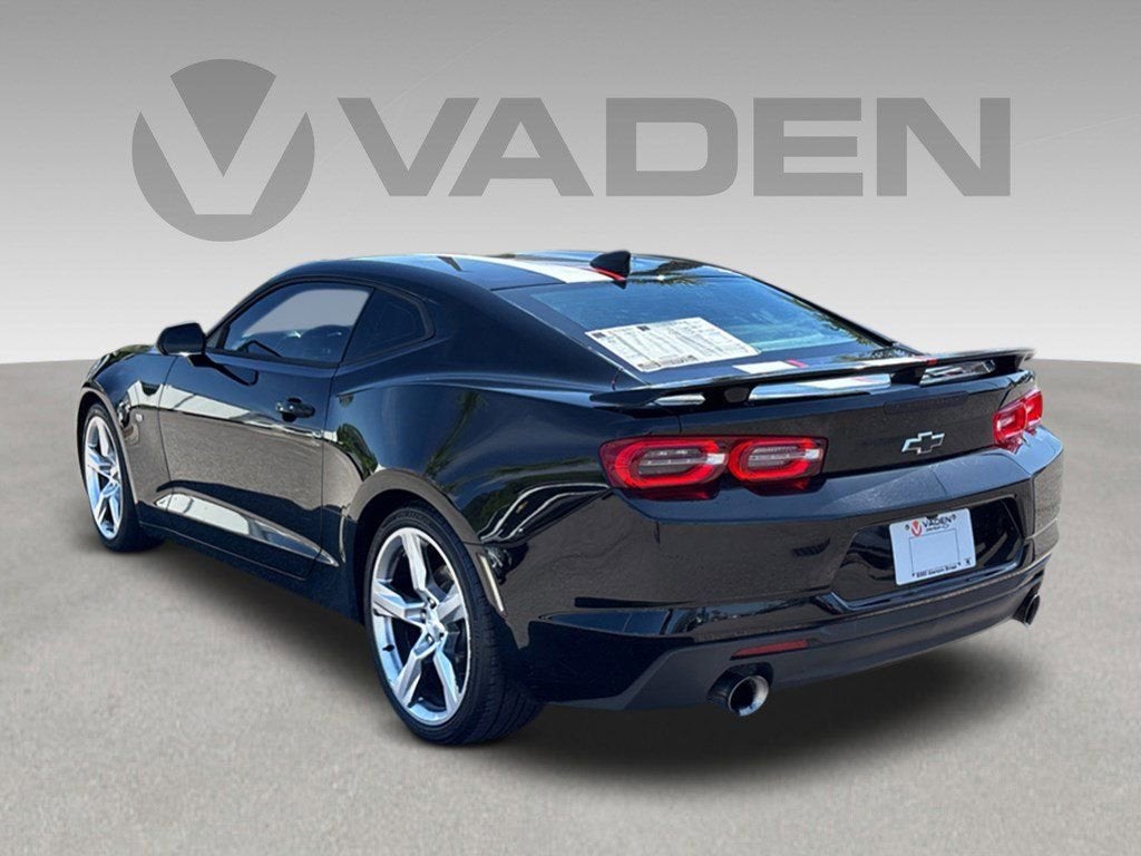 2019 Chevrolet Camaro 1LS