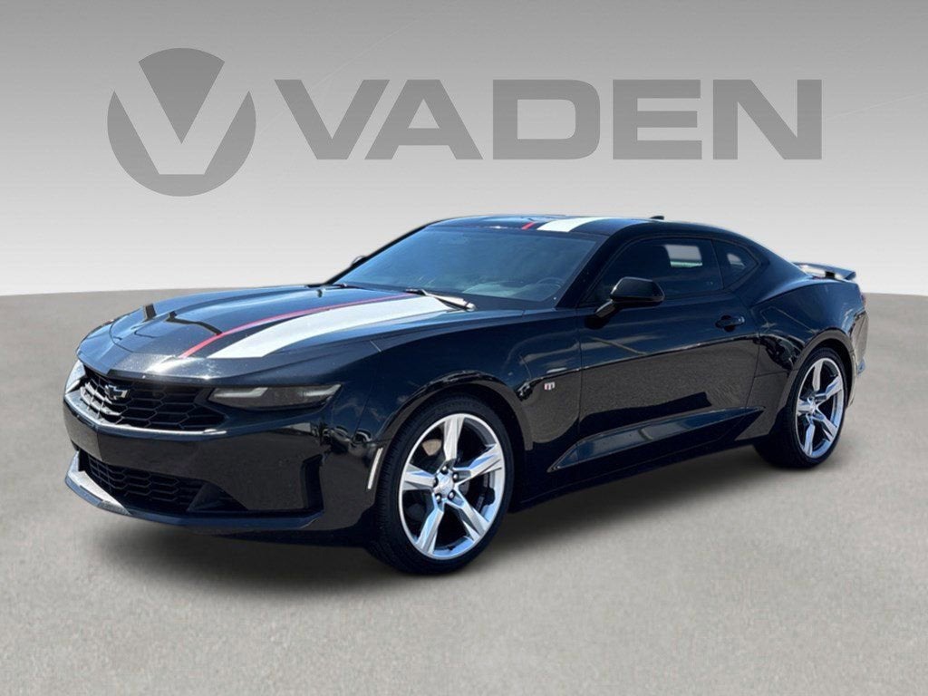 2019 Chevrolet Camaro 1LS