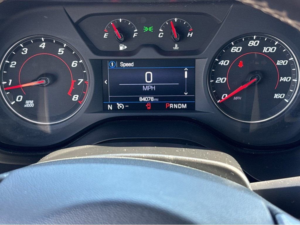 2019 Chevrolet Camaro 1LS