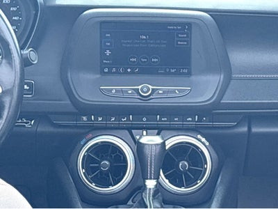 2023 Chevrolet Camaro 1LT