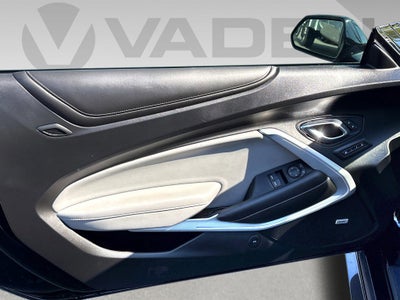 2018 Chevrolet Camaro 2SS