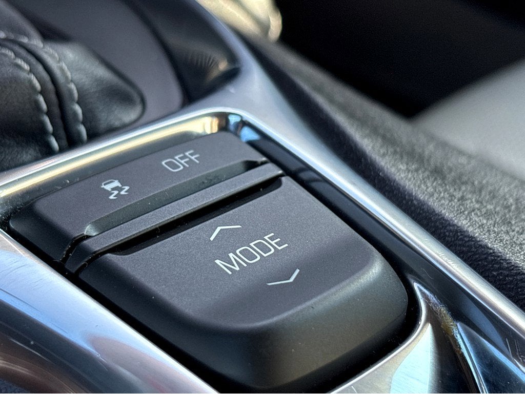 2018 Chevrolet Camaro 2SS