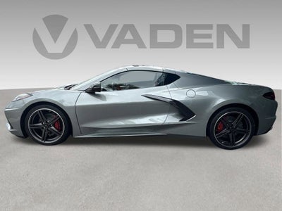2024 Chevrolet Corvette Stingray 2LT