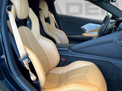 2025 Chevrolet Corvette Stingray 2LT