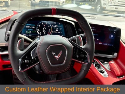 2024 Chevrolet Corvette Stingray 3LT