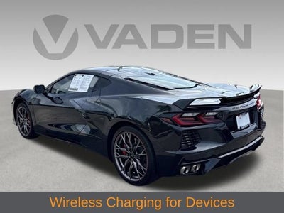 2024 Chevrolet Corvette Stingray 3LT
