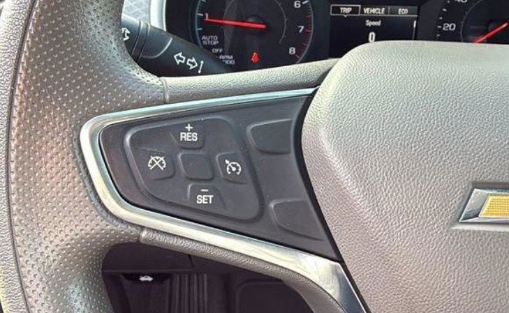 2020 Chevrolet Malibu LS