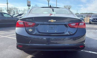 2020 Chevrolet Malibu LS