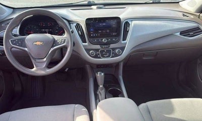 2020 Chevrolet Malibu LS