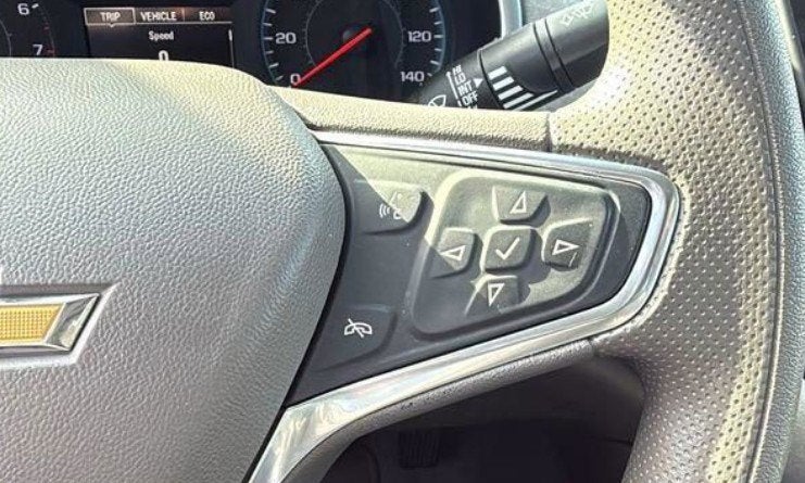 2020 Chevrolet Malibu LS