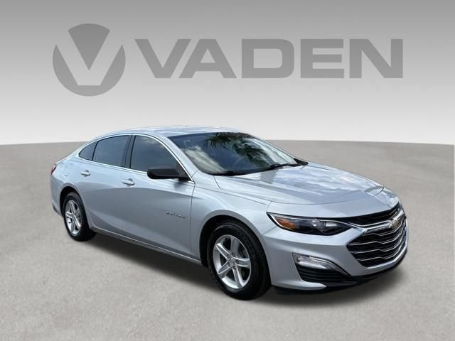 2020 Chevrolet Malibu LS