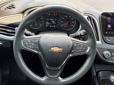 2020 Chevrolet Malibu LS