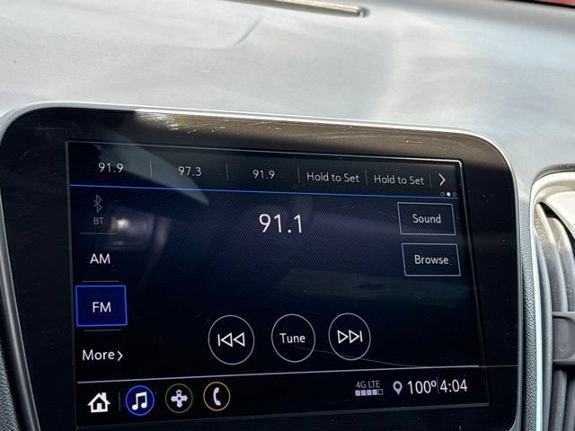 2020 Chevrolet Malibu LS