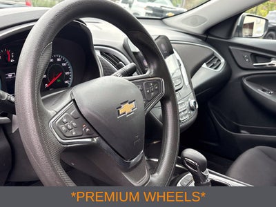 2024 Chevrolet Malibu 1LT