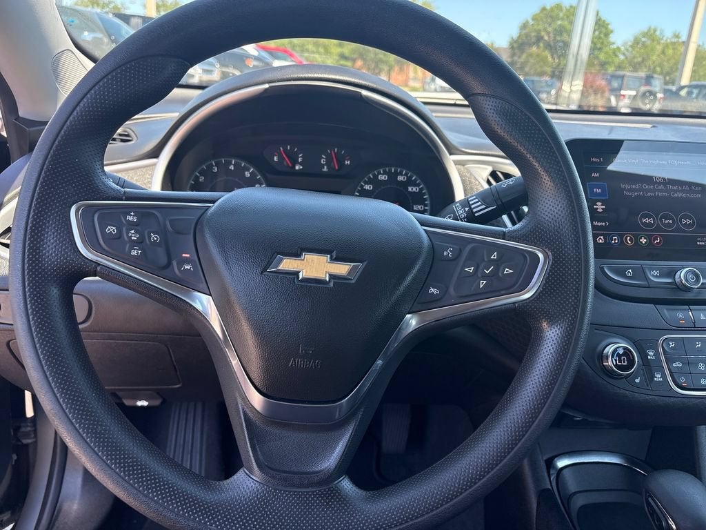 2024 Chevrolet Malibu 1LT