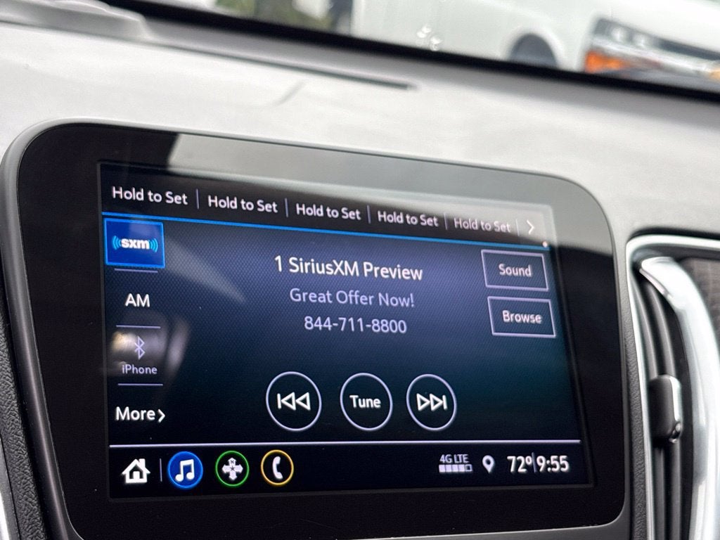 2019 Chevrolet Malibu LT