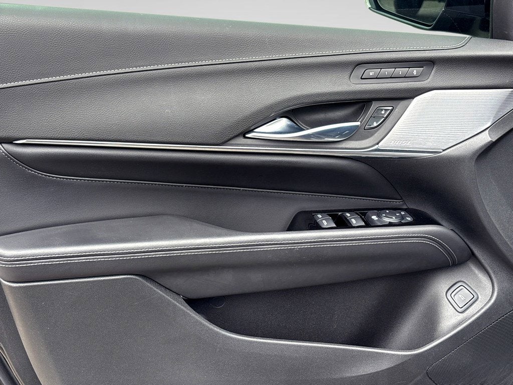 2021 Cadillac CT4 Premium Luxury