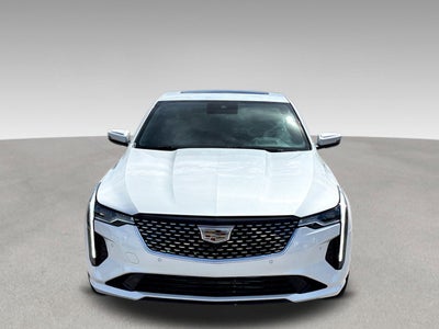 2025 Cadillac CT4 Premium Luxury