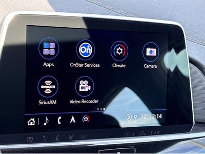 2025 Cadillac CT4 Premium Luxury