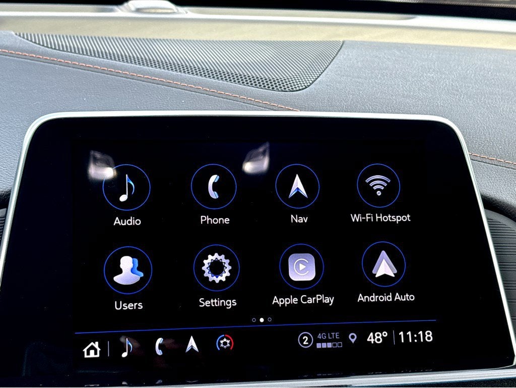 2025 Cadillac CT4 Sport