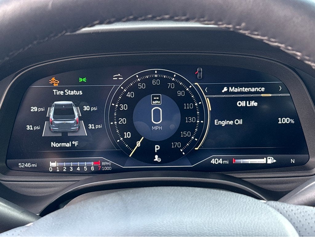 2025 Cadillac CT4 Sport