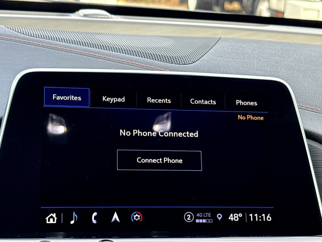 2025 Cadillac CT4 Sport