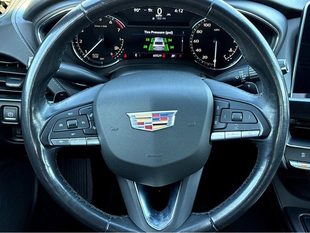 2023 Cadillac CT5 Premium Luxury