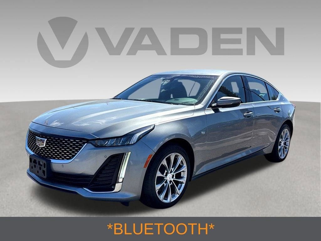2023 Cadillac CT5 Premium Luxury