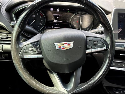 2020 Cadillac CT5 Luxury