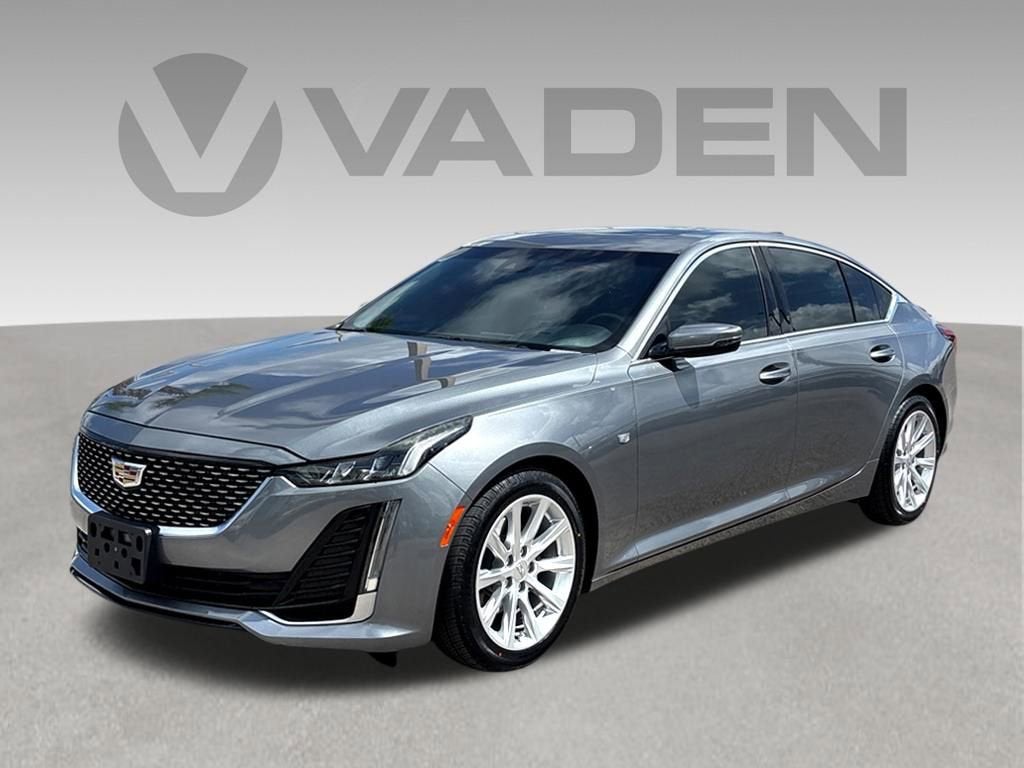 2020 Cadillac CT5 Luxury