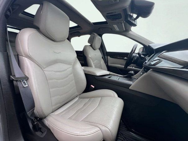 2018 Cadillac CT6 Premium Luxury AWD