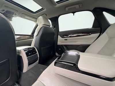 2018 Cadillac CT6 Premium Luxury AWD