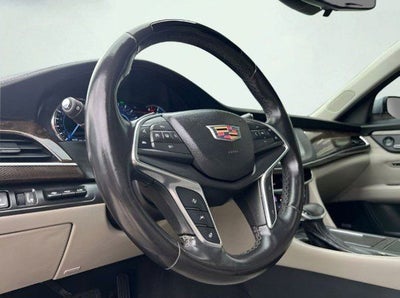 2018 Cadillac CT6 Premium Luxury AWD