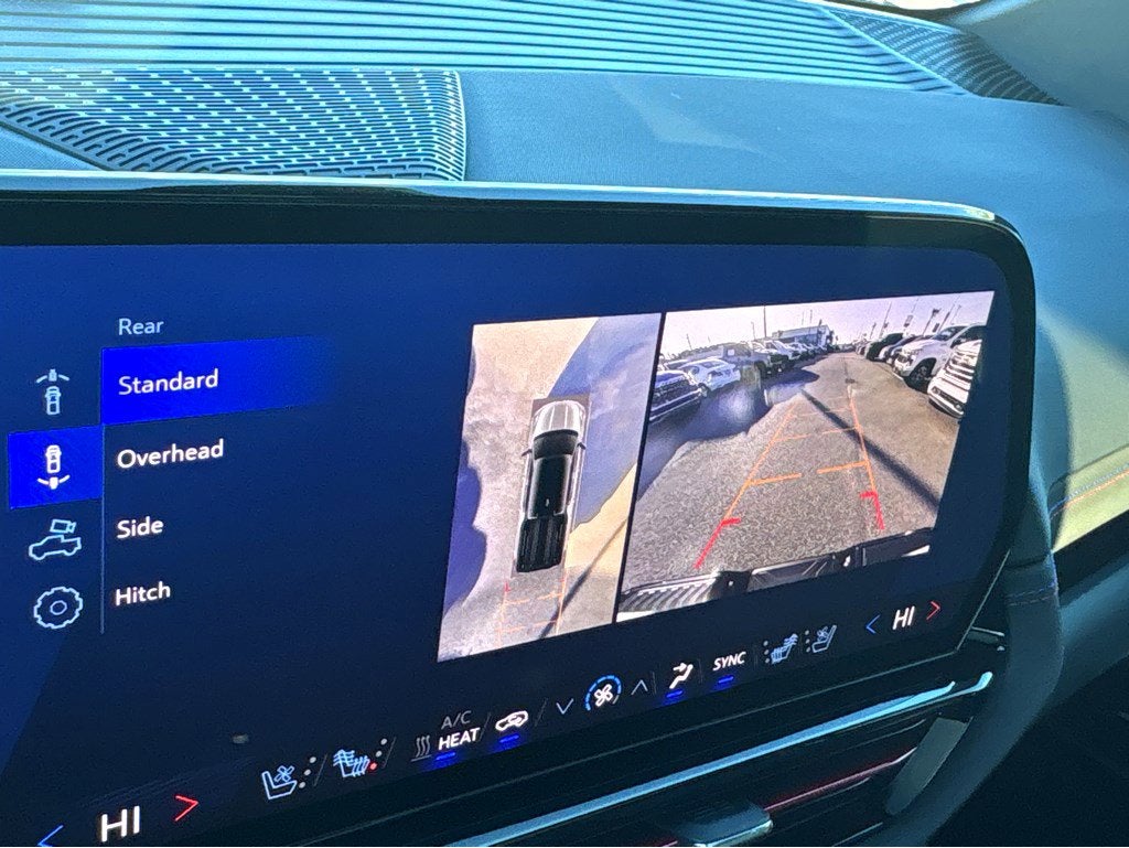 2025 Chevrolet Silverado EV RST - Extended Range