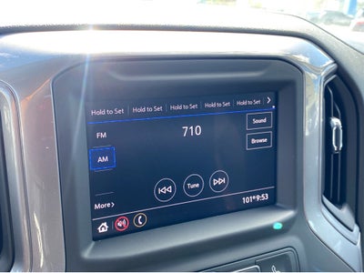 2023 Chevrolet Silverado 2500 HD WT