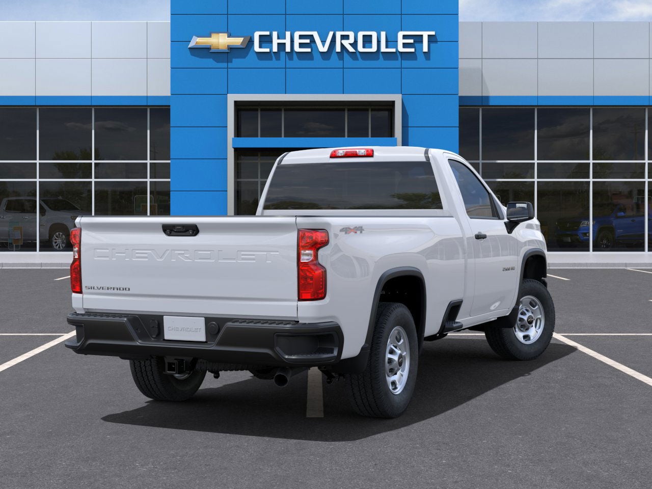 2023 Chevrolet Silverado 2500 HD WT