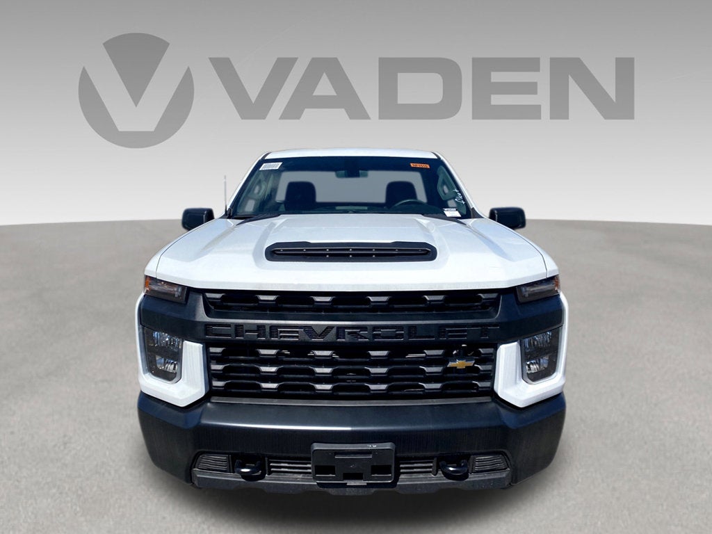 2023 Chevrolet Silverado 2500 HD WT