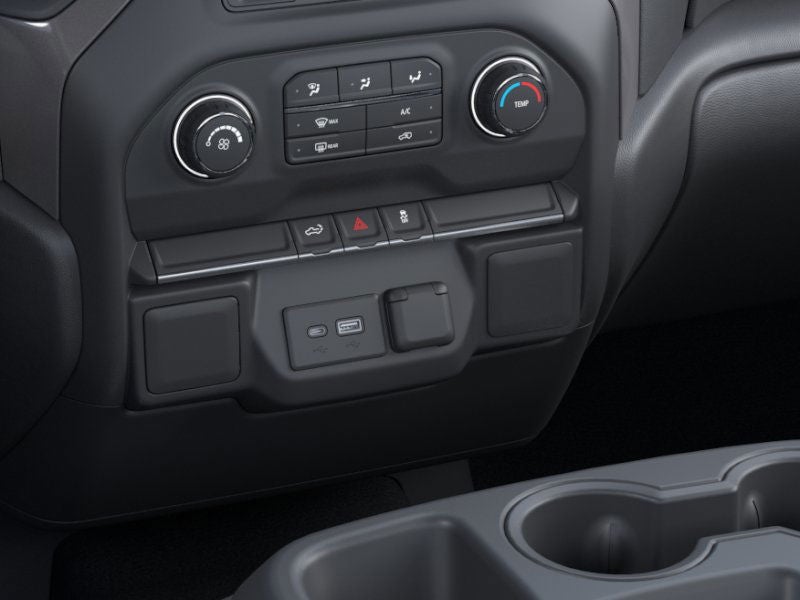 2023 Chevrolet Silverado 2500 HD WT