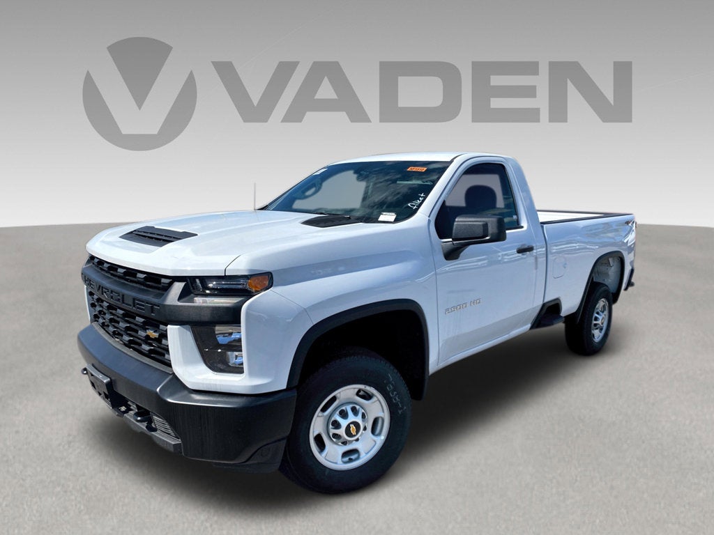 2023 Chevrolet Silverado 2500 HD WT