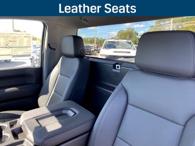 2023 Chevrolet Silverado 2500 HD WT