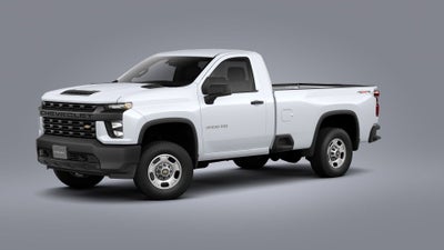 2023 Chevrolet Silverado 2500 HD WT