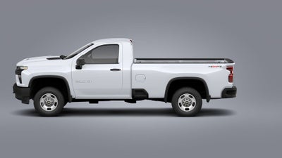 2023 Chevrolet Silverado 2500 HD WT