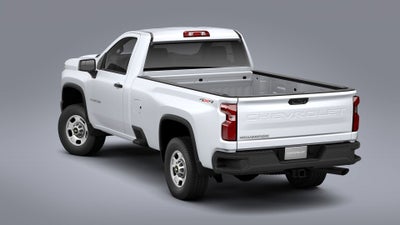 2023 Chevrolet Silverado 2500 HD WT