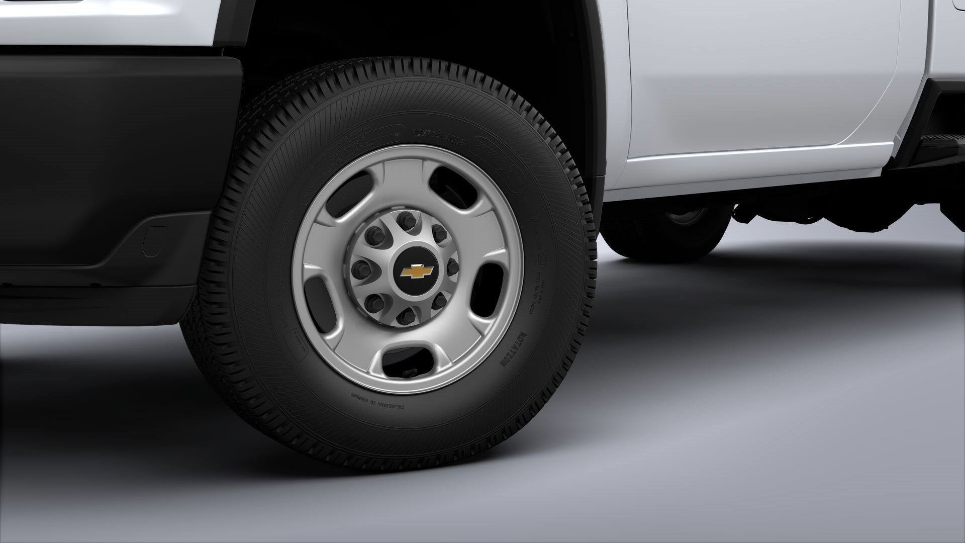 2023 Chevrolet Silverado 2500 HD WT